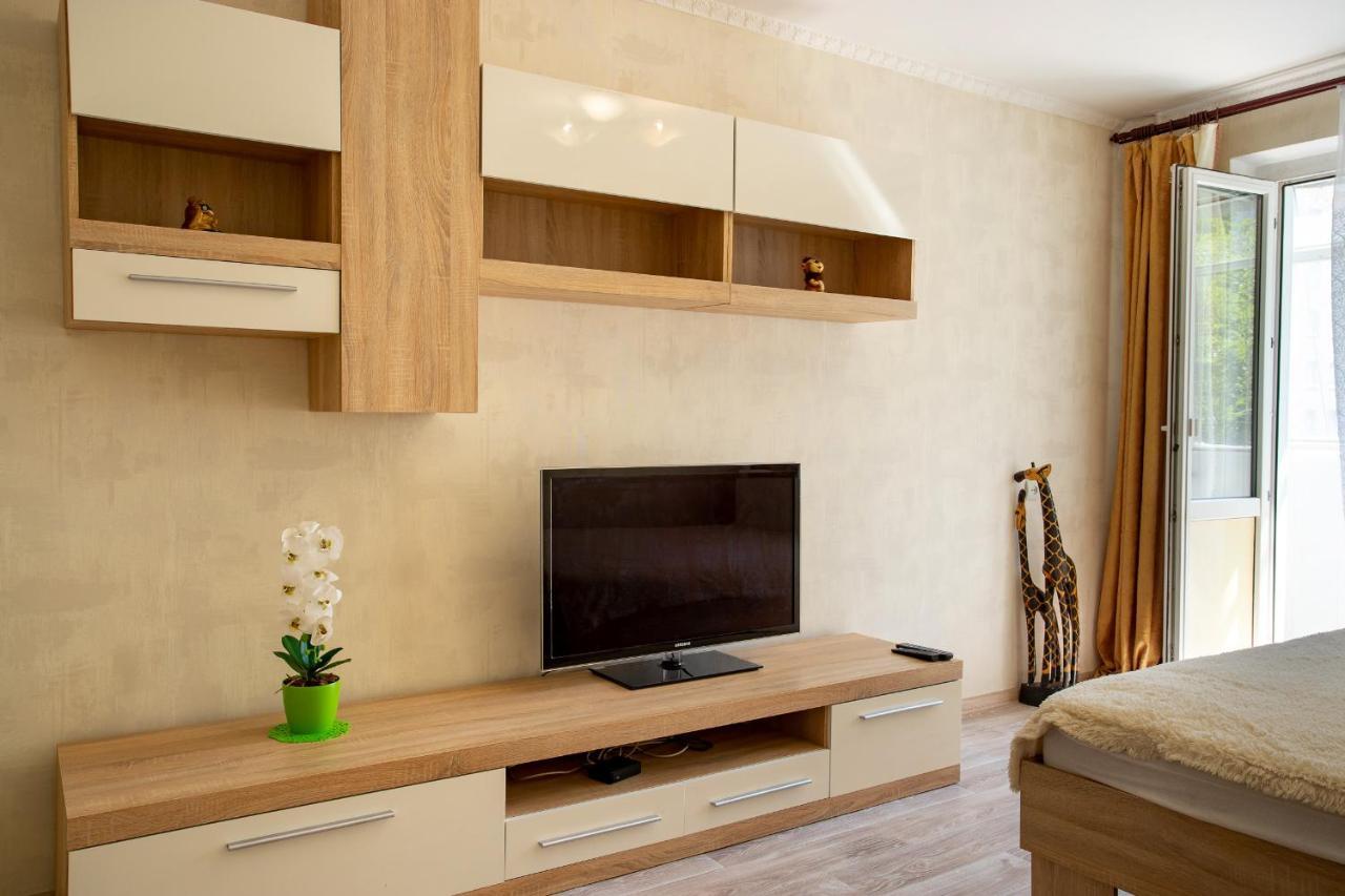 Apartment On Central Avenue-3 Slobodskaya นิโกลาเยฟ ภายนอก รูปภาพ