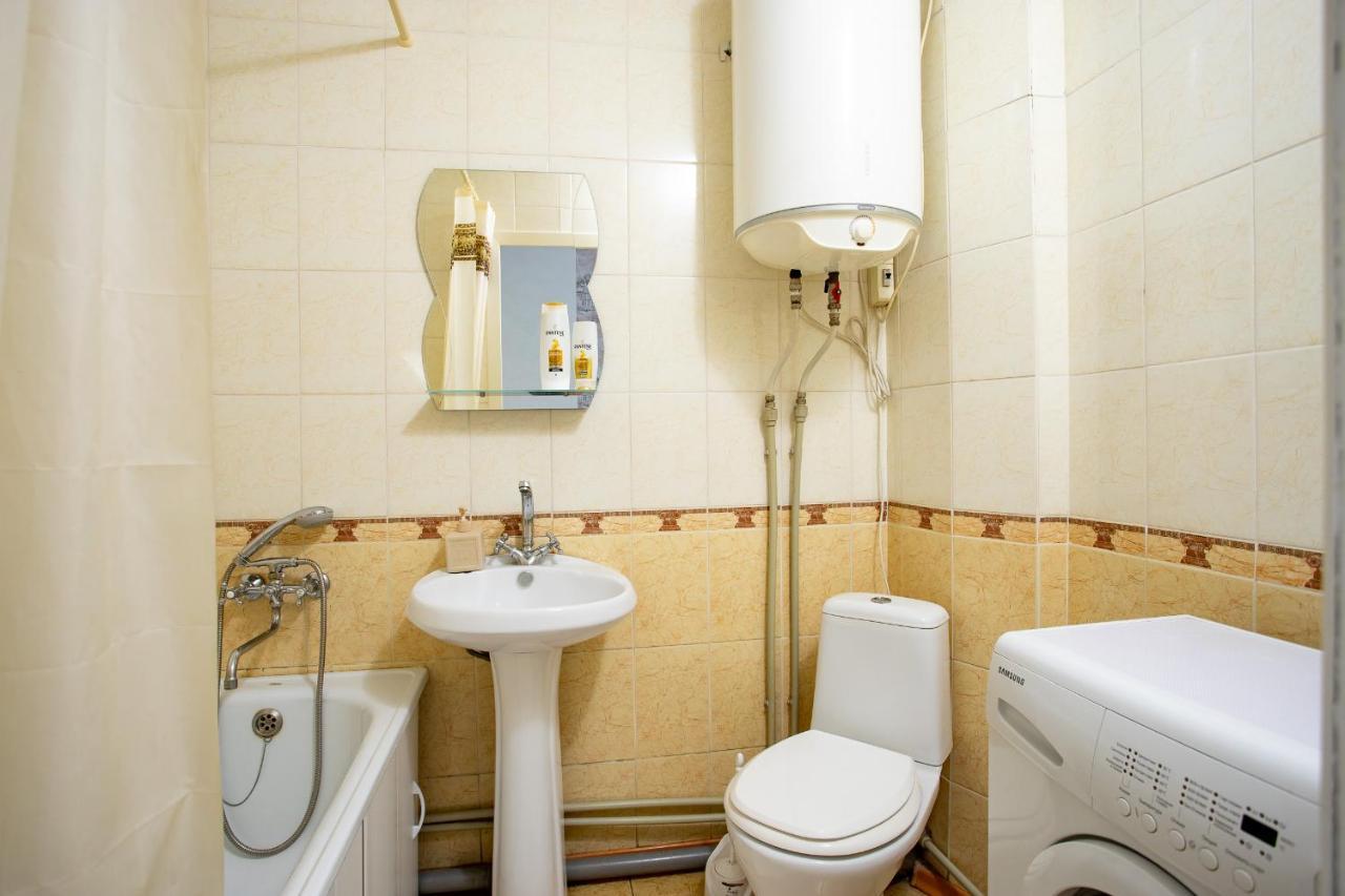 Apartment On Central Avenue-3 Slobodskaya นิโกลาเยฟ ภายนอก รูปภาพ